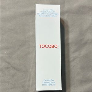 Tocobo Coconut Clay Cleansing Foam